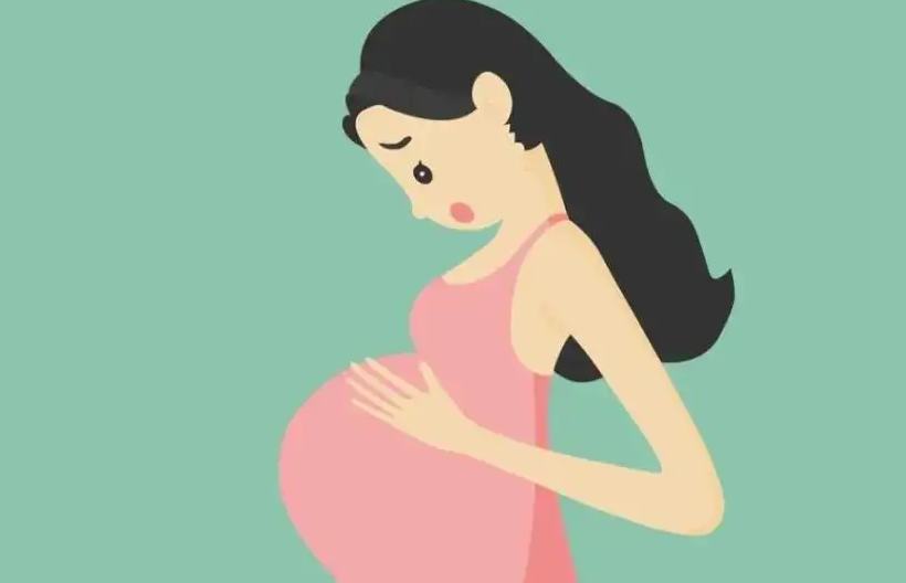 肚子后期一个月猛长是助孕吗？