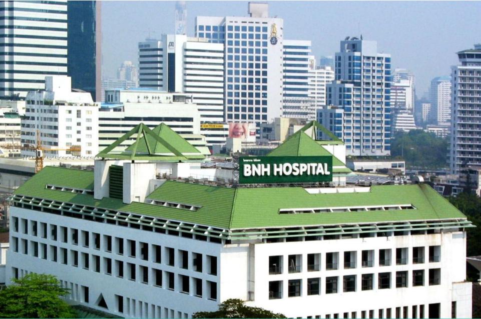 泰国BNH医院(图1)