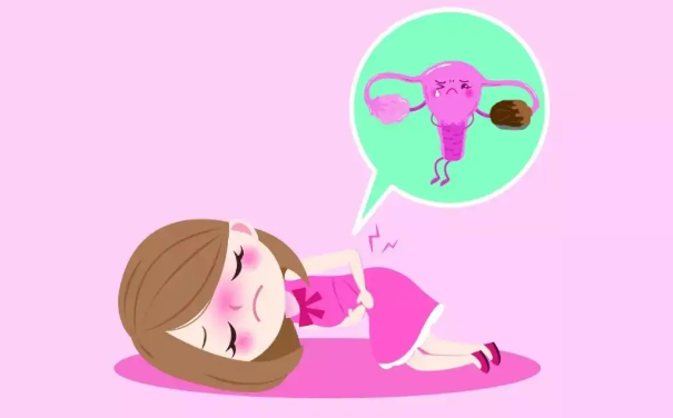 别再一痛经就喝红糖水了，这可能是子宫内膜异位症在作祟！