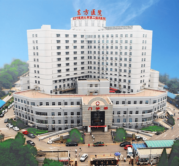 北京中医药大学东方医院(图3)
