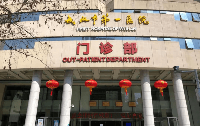武汉市中西医结合医院(图3)