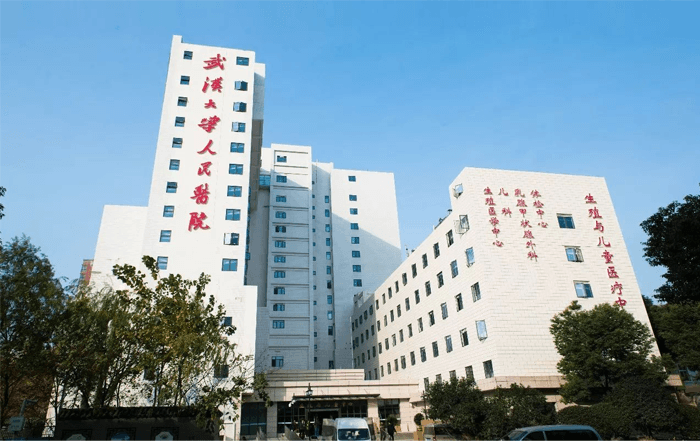 湖北省人民医院(图1)