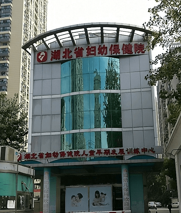湖北省妇女儿童医院(图1)