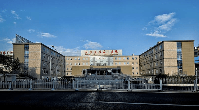 北京大学第一医院(图1)