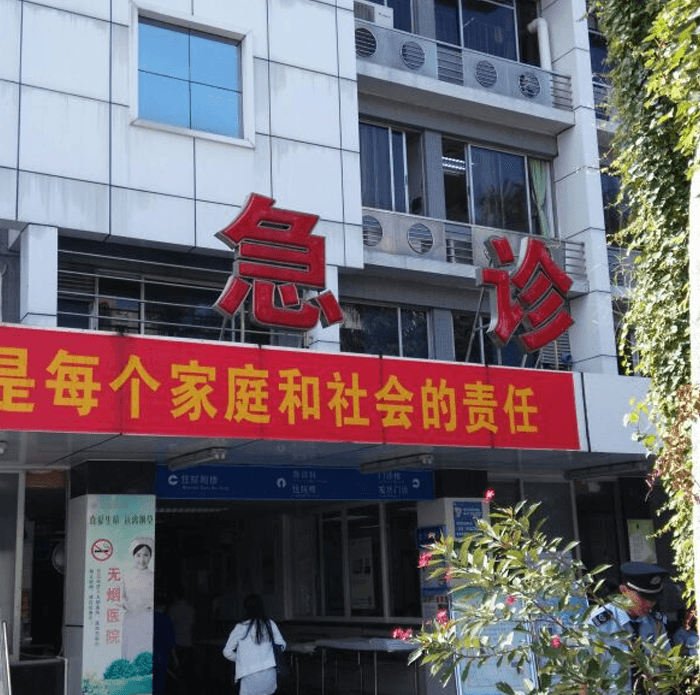 广州市番禺区何贤纪念医院(图1)