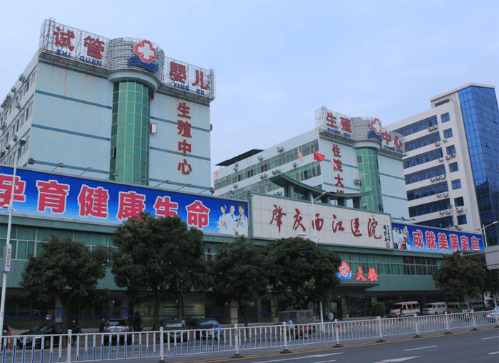 肇庆西江医院有限公司(图1)