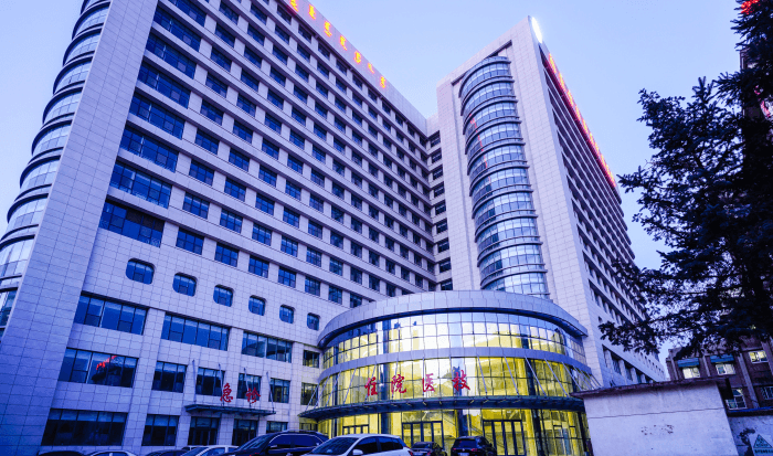 内蒙古自治区人民医院(图3)