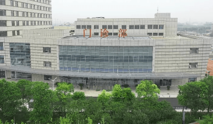 郑州大学第二附属医院(图3)