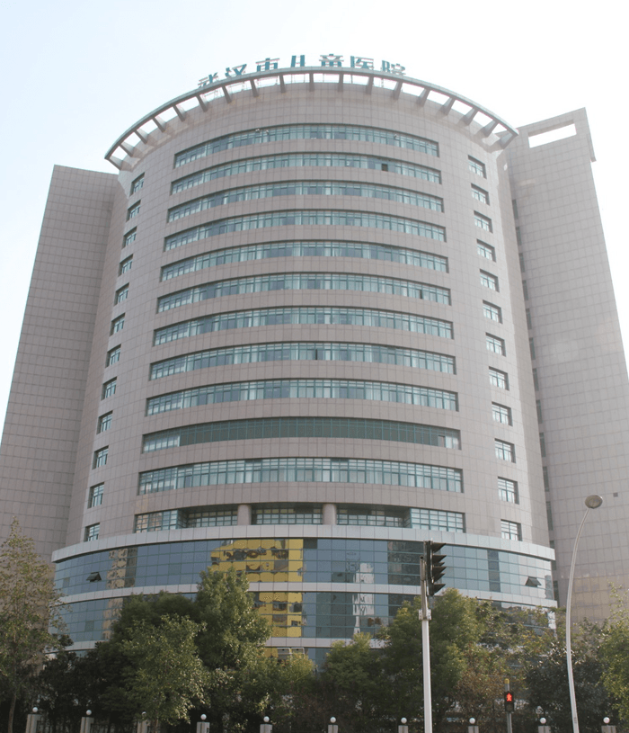 武汉市妇女儿童医疗保健中心(图1)