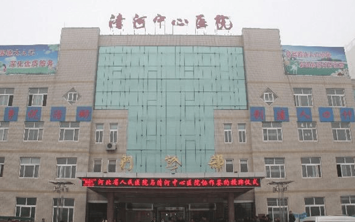 清河县中心医院(图1)
