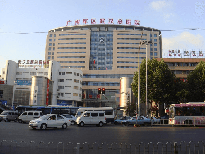 中国人民解放军中部战区总医院(图1)