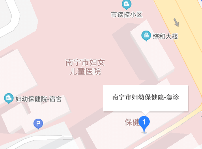 南宁市妇女儿童医院(图3)