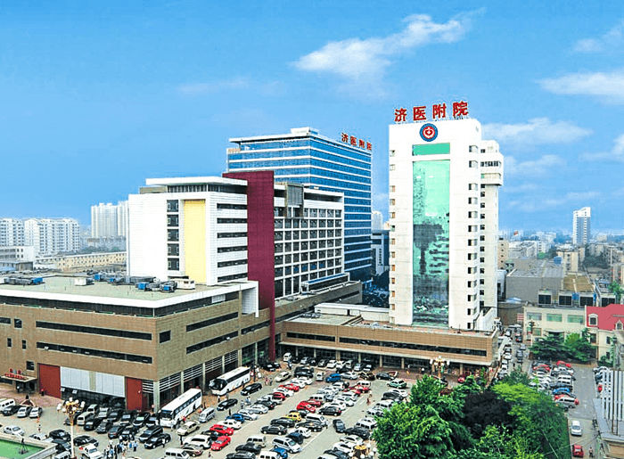 济宁医学院附属医院(图1)