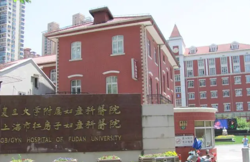 上海红房子医院试管生孩子多少钱
