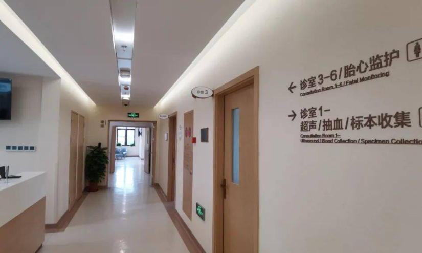 上海一妇婴医院